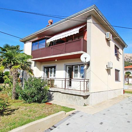 Apartment Mihaela Baška Εξωτερικό φωτογραφία