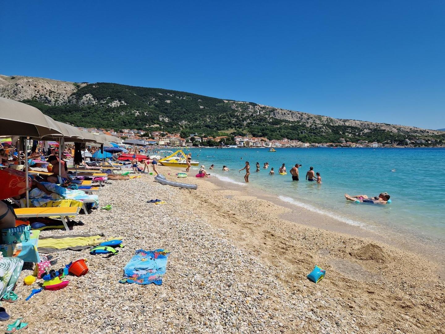 Apartment Mihaela Baška Εξωτερικό φωτογραφία