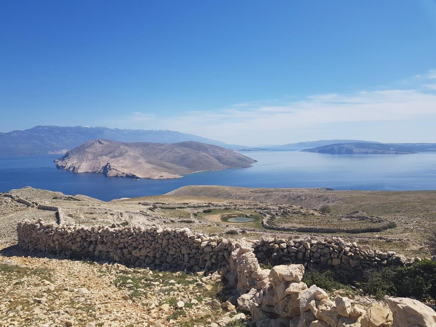 Apartment Mihaela Baška Εξωτερικό φωτογραφία