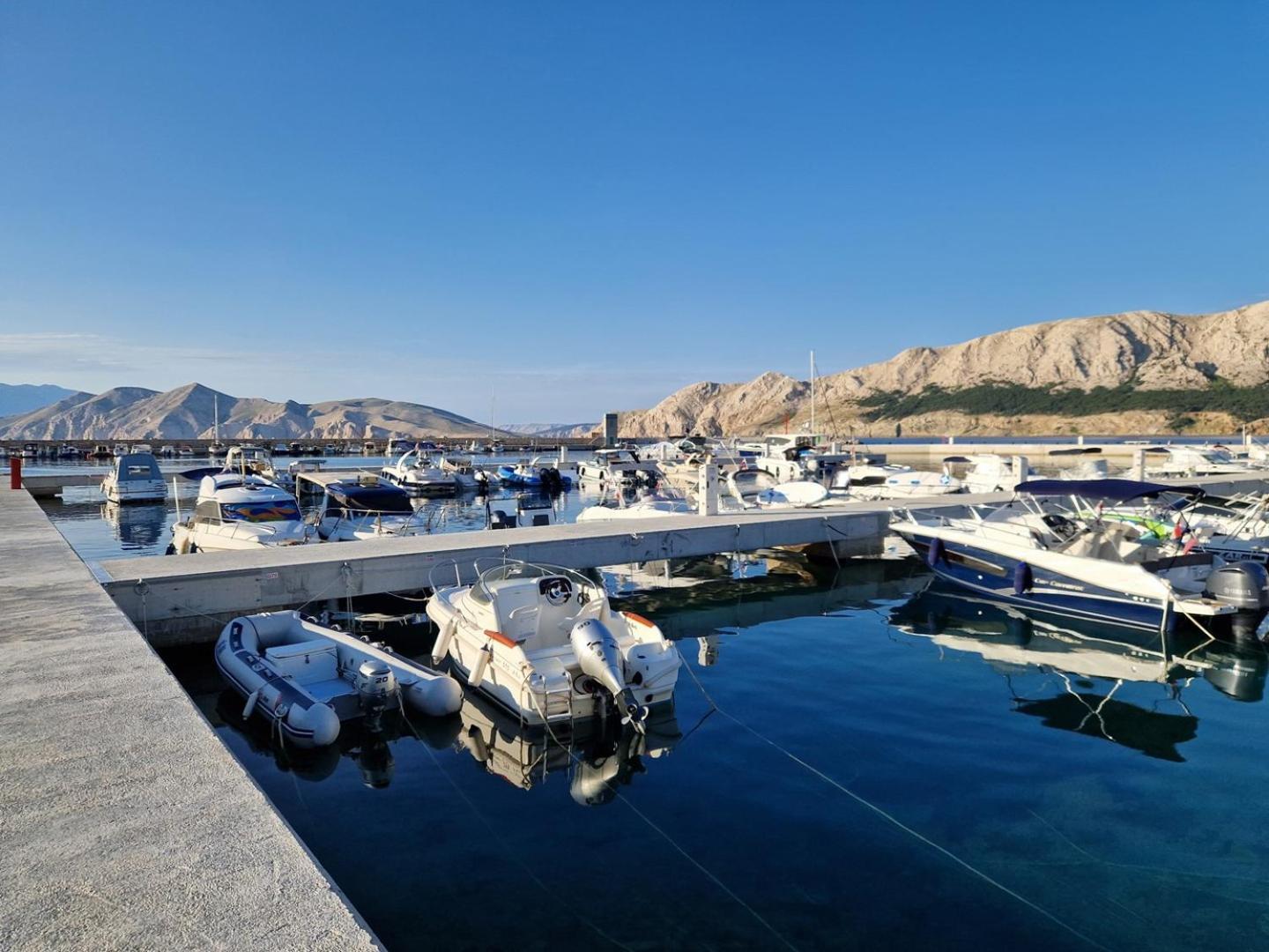 Apartment Mihaela Baška Εξωτερικό φωτογραφία