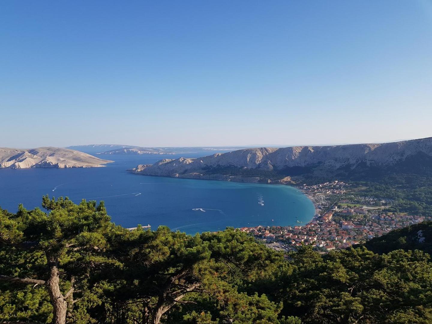Apartment Mihaela Baška Εξωτερικό φωτογραφία