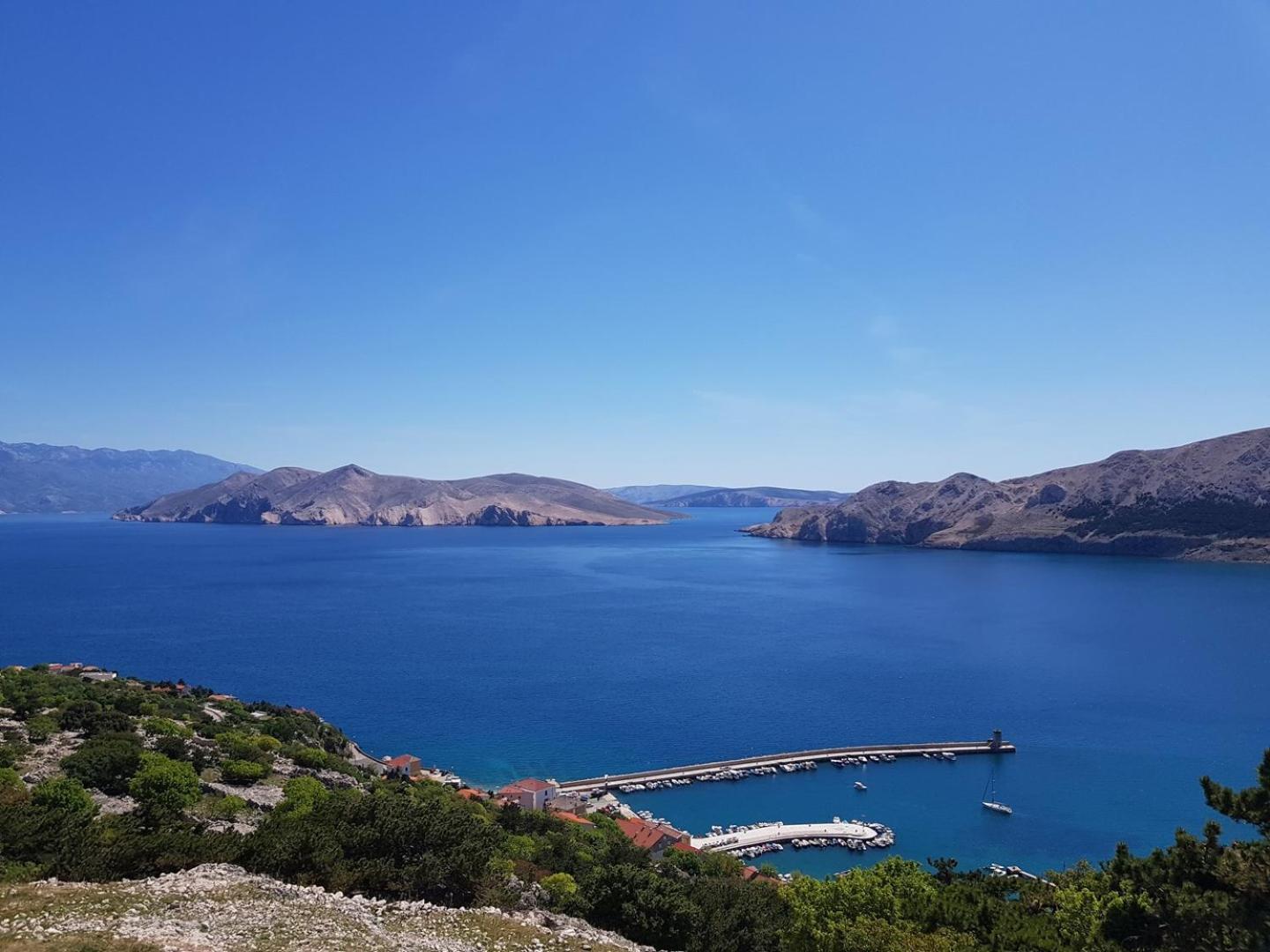 Apartment Mihaela Baška Εξωτερικό φωτογραφία