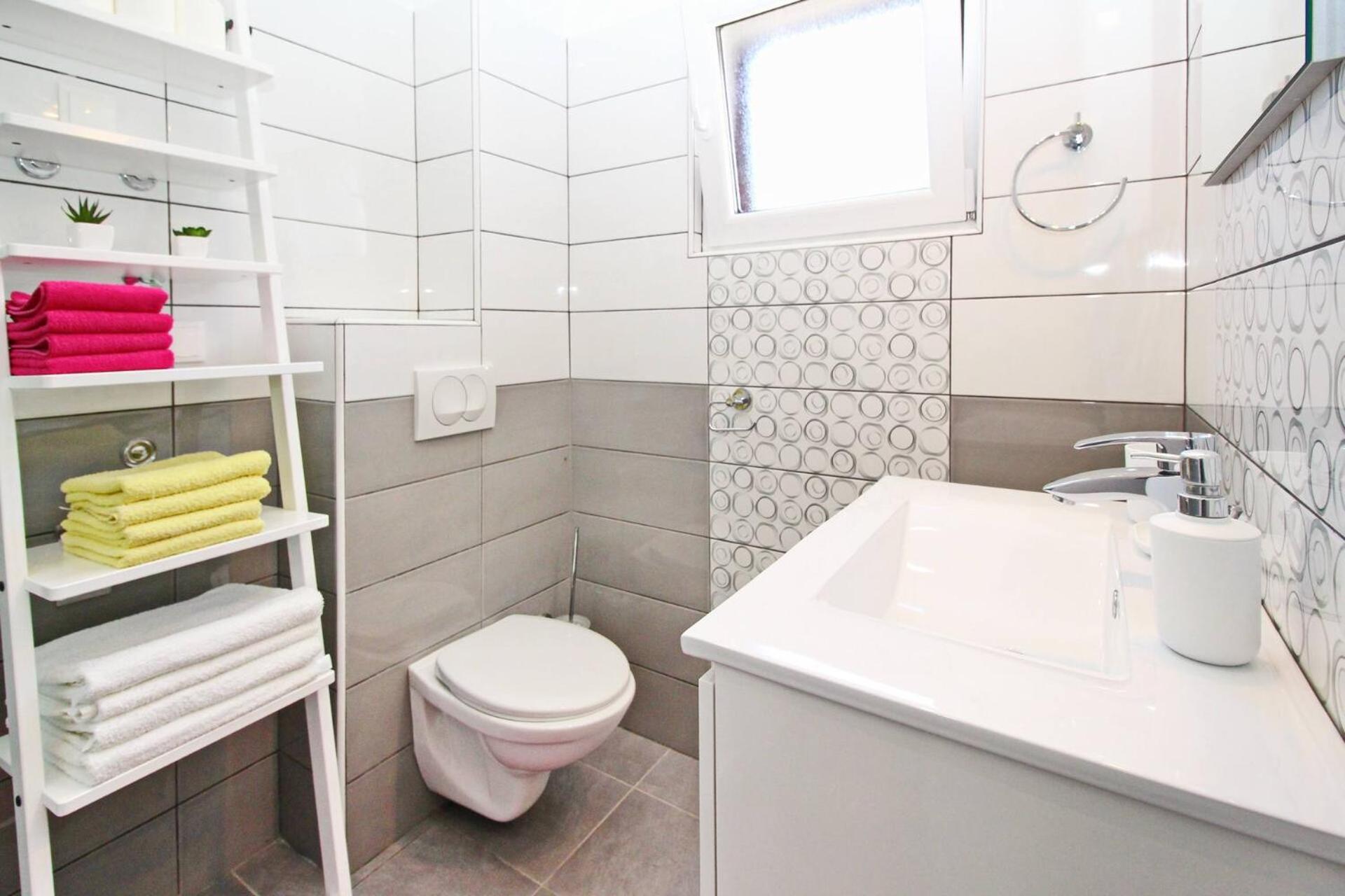Apartment Mihaela Baška Εξωτερικό φωτογραφία
