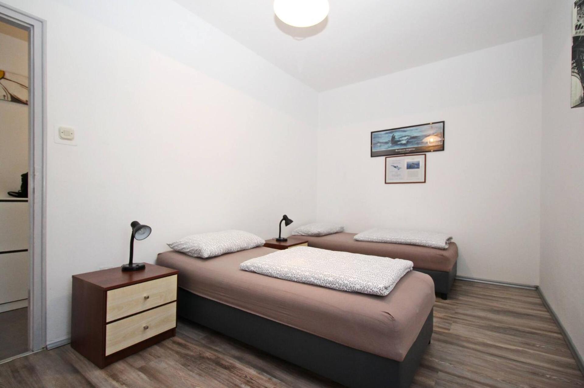 Apartment Mihaela Baška Εξωτερικό φωτογραφία