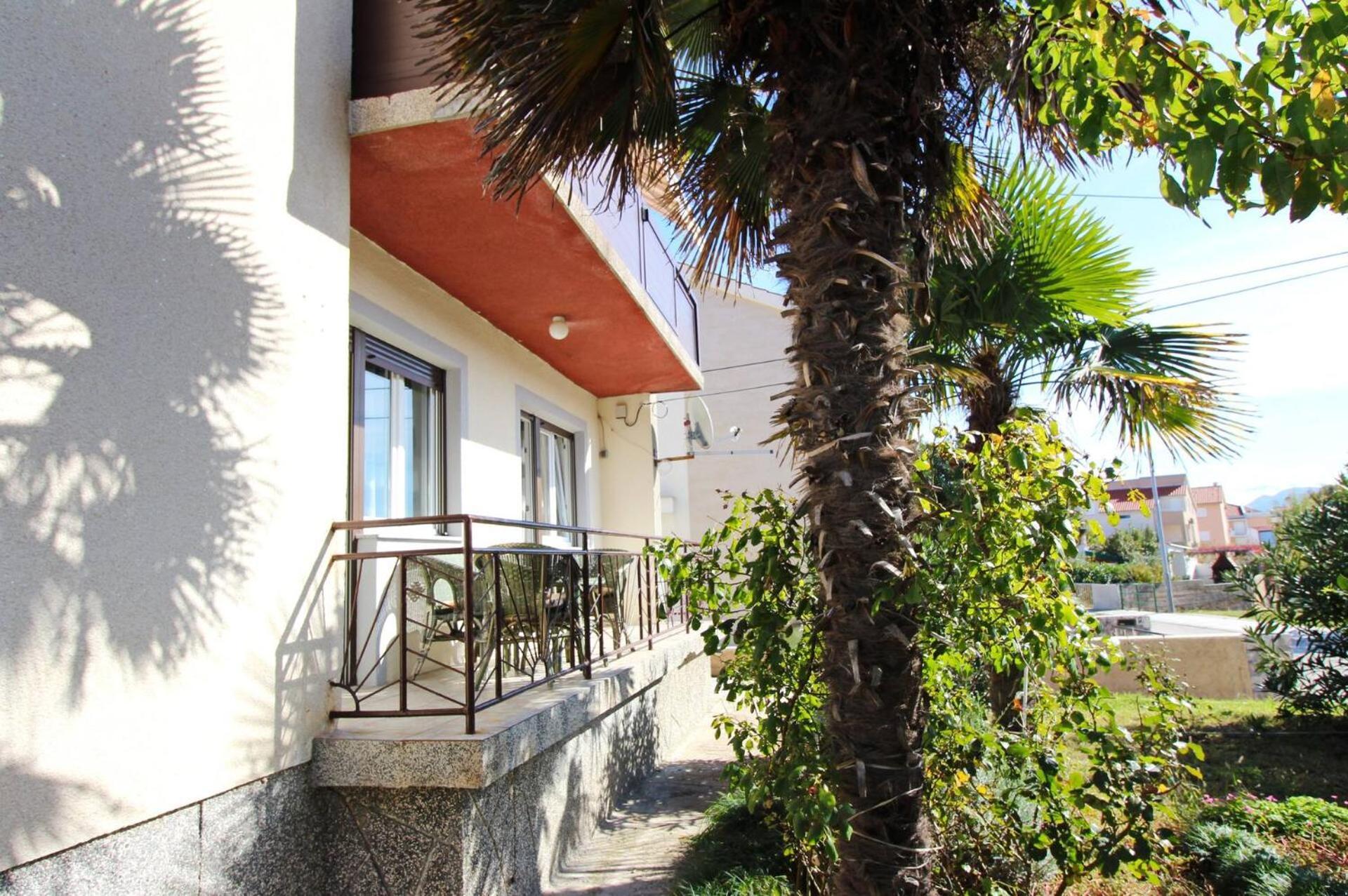 Apartment Mihaela Baška Εξωτερικό φωτογραφία