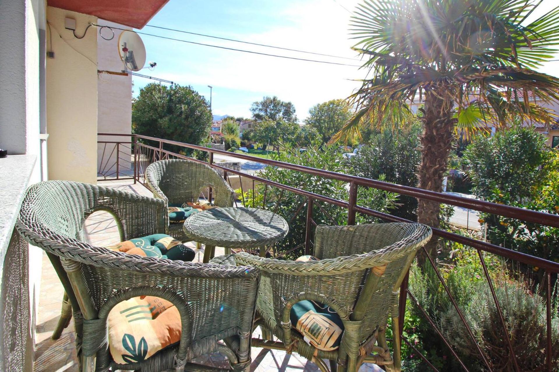 Apartment Mihaela Baška Εξωτερικό φωτογραφία