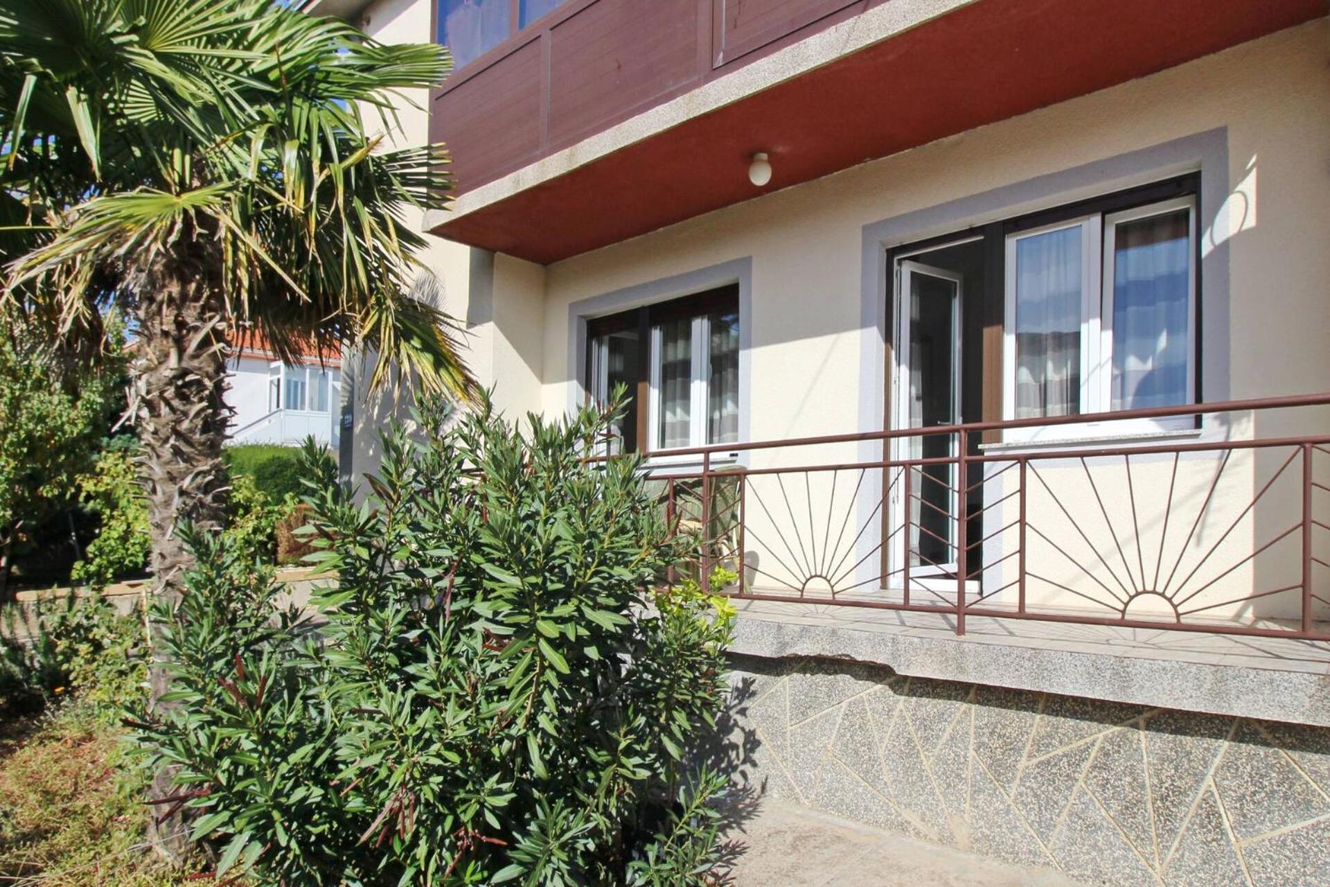 Apartment Mihaela Baška Εξωτερικό φωτογραφία